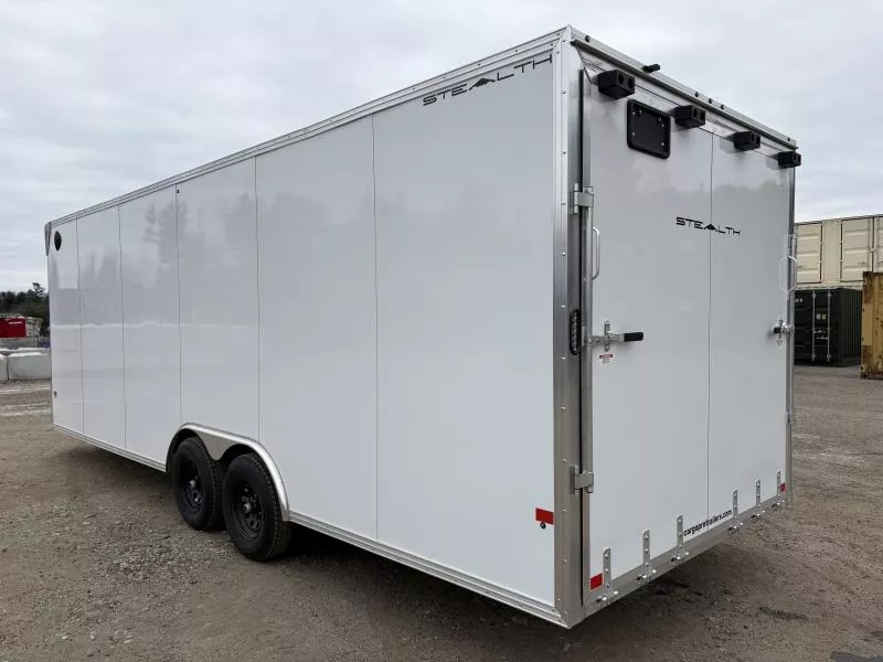 new Car Haulers / Racing Trailers Stealth Trailers  for sale, in Turner, ME Thumbnail 5