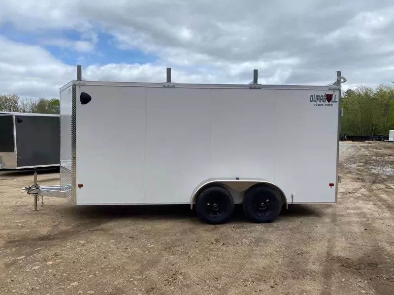 new Cargo (Enclosed) Trailers Durabull Trailers  for sale, in Loudon, NH Thumbnail 5
