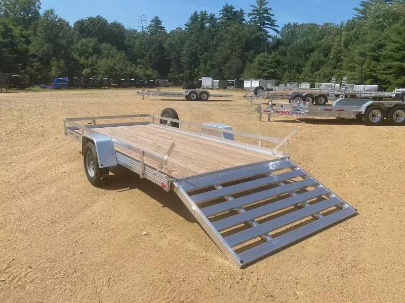 new Utility Trailers Bear Track  for sale, in Loudon, NH Thumbnail 2