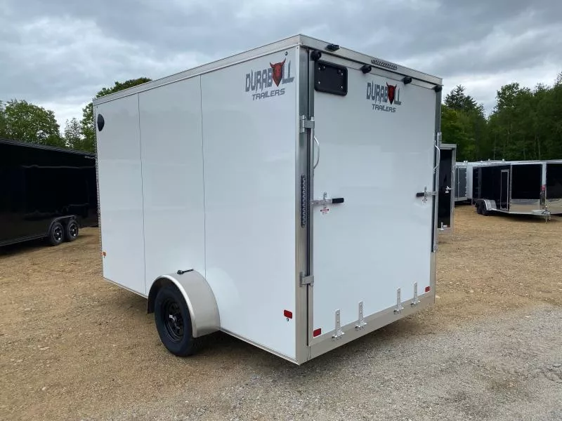 new Cargo (Enclosed) Trailers Durabull Trailers  for sale, in Loudon, NH Thumbnail 6