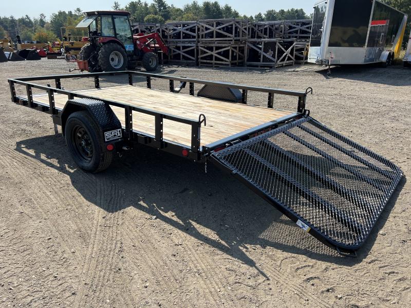 new Utility Trailers PJ Trailers  for sale, in Turner, ME Thumbnail 2