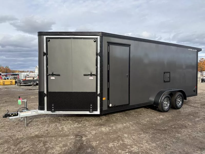 new Snowmobile Trailers Stealth Trailers  for sale, in Turner, ME Thumbnail 3