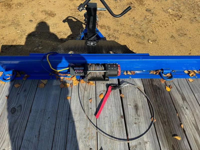 used Car Haulers / Racing Trailers Rice Trailers Other for sale, in Loudon, NH Thumbnail 15