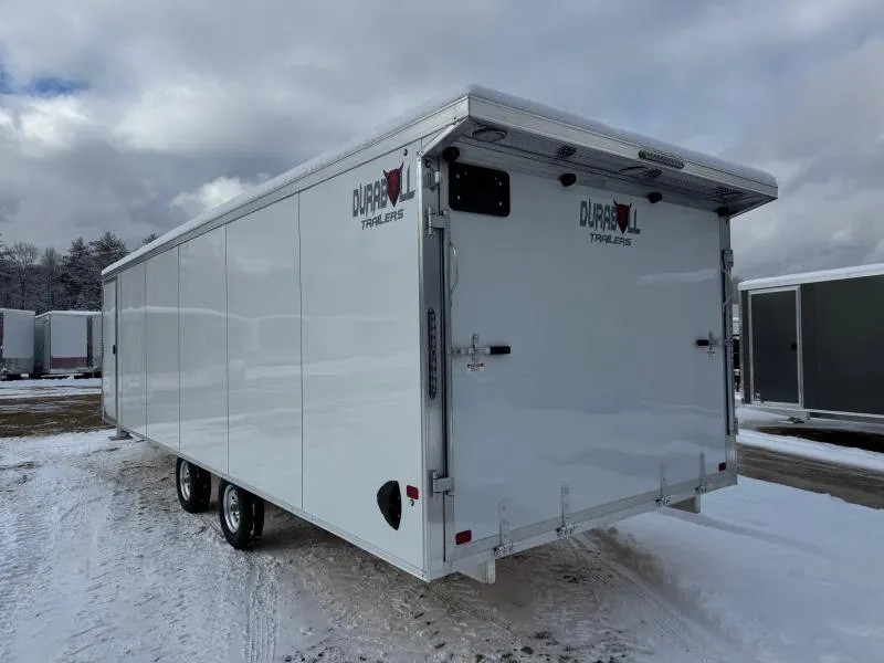 new Snowmobile Trailers Durabull Trailers  for sale, in Loudon, NH Thumbnail 5