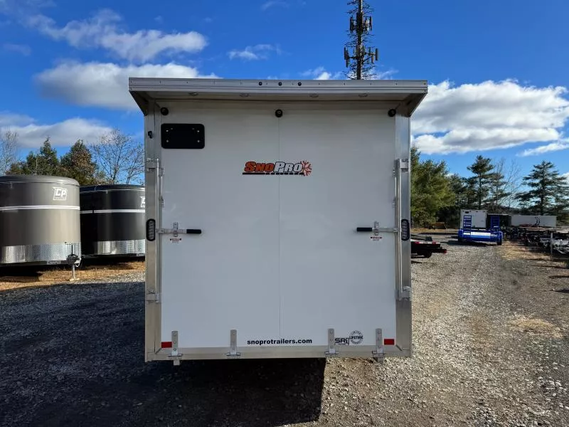 new Snowmobile Trailers SnoPro Trailers  for sale, in Loudon, NH Thumbnail 6