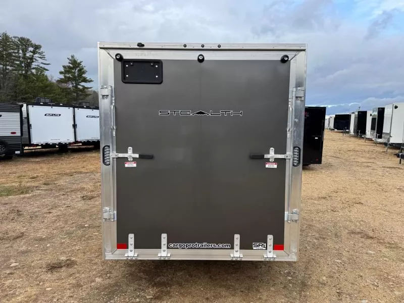 new Cargo (Enclosed) Trailers Stealth Trailers Other for sale, in Loudon, NH Thumbnail 7