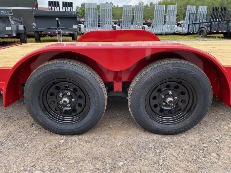 new Car Haulers / Racing Trailers Rice Trailers Other for sale, in Loudon, NH Thumbnail 13