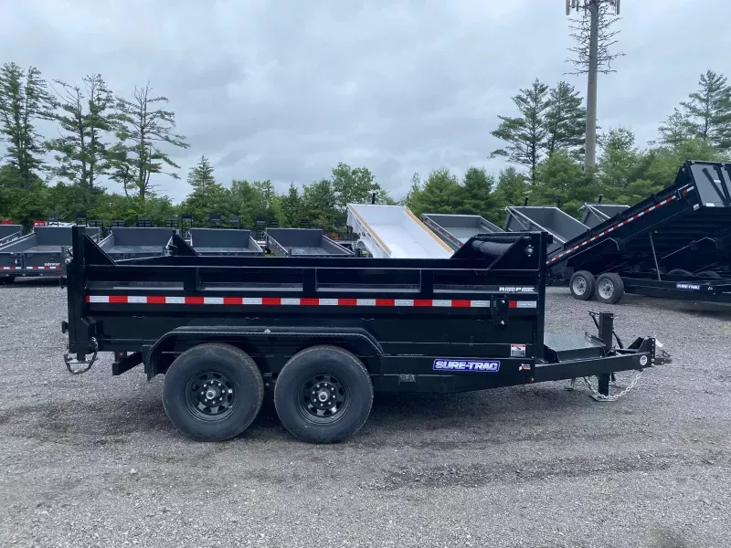 new Dump Trailers Sure-Trac Other for sale, in Loudon, NH Thumbnail 9