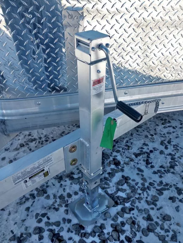 new Horse Trailers Frontier Trailers  for sale, in Manchester, ME Thumbnail 17