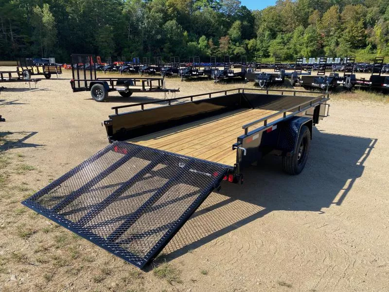 new Utility Trailers Sure-Trac Other for sale, in Loudon, NH Thumbnail 2