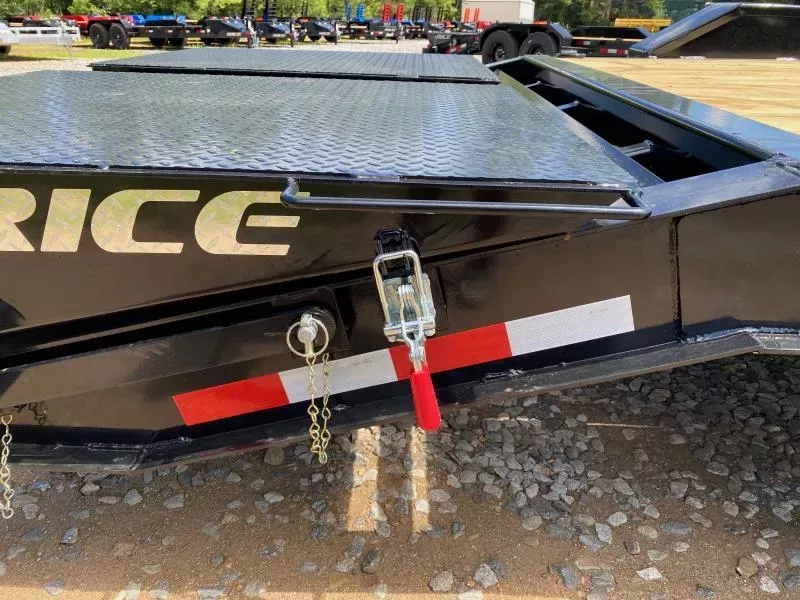 new Equipment / Flatbed Trailers Rice Trailers  for sale, in Loudon, NH Thumbnail 12