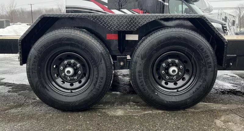 new Equipment / Flatbed Trailers Rice Trailers  for sale, in Manchester, ME Thumbnail 20