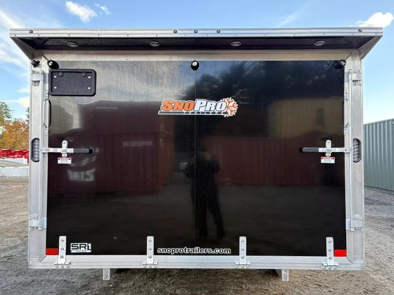 new Snowmobile Trailers SnoPro Trailers  for sale, in Turner, ME Thumbnail 5