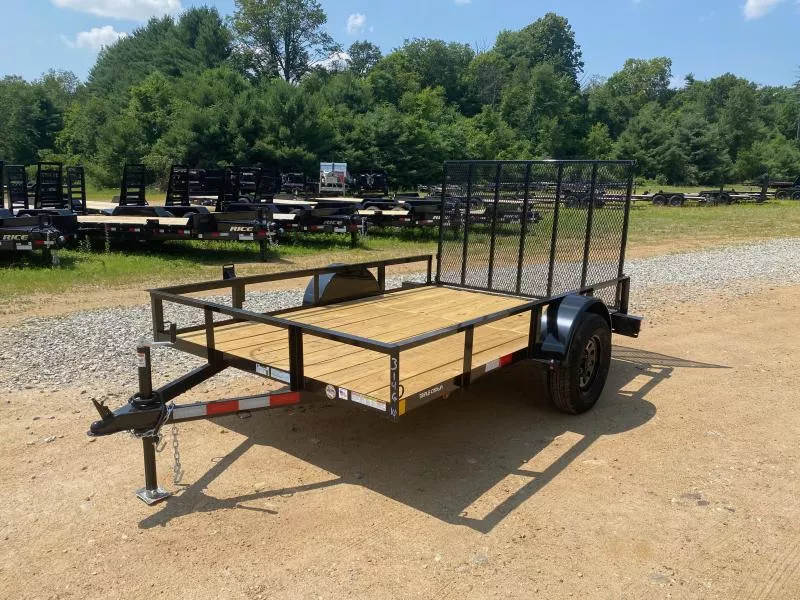 new Utility Trailers Triple Crown Trailers Other for sale, in Loudon, NH Thumbnail 4