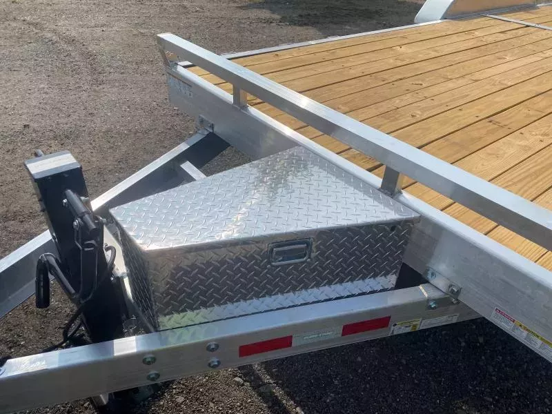 new Equipment / Flatbed Trailers Sure-Trac  for sale, in Loudon, NH Thumbnail 16
