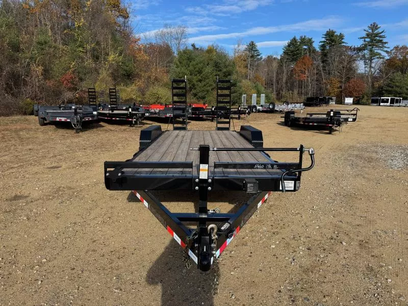 new Equipment / Flatbed Trailers Iron Bull  for sale, in Loudon, NH Thumbnail 3