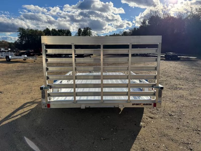 new Utility Trailers Sport Haven Other for sale, in Loudon, NH Thumbnail 7