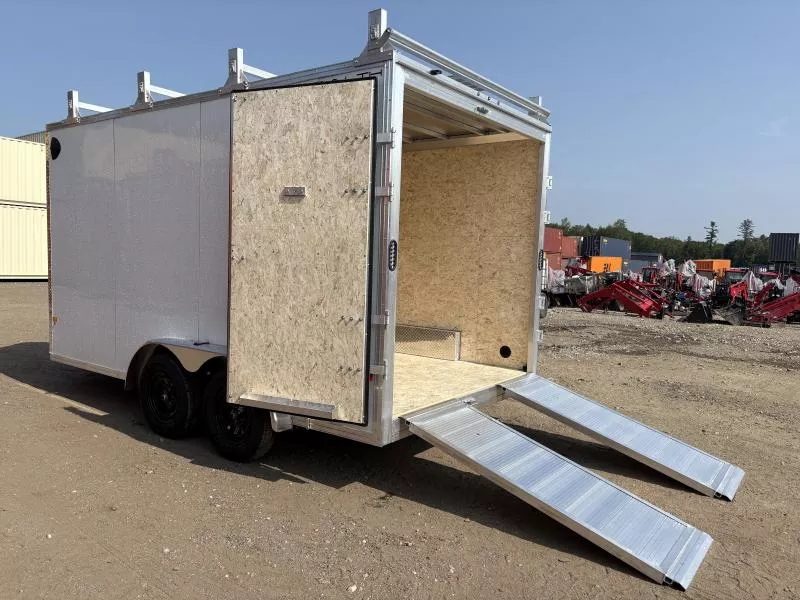 new Office / Fiber Optic Trailers Stealth Trailers  for sale, in Turner, ME Thumbnail 9