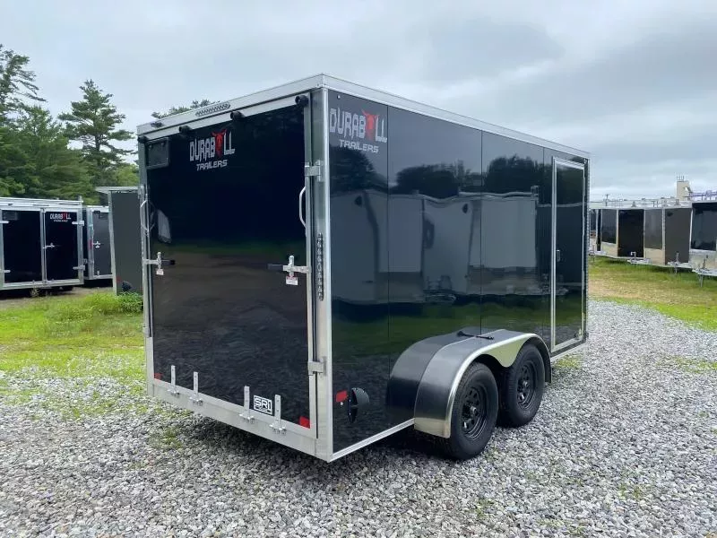 new Cargo (Enclosed) Trailers Durabull Trailers  for sale, in Loudon, NH Thumbnail 8