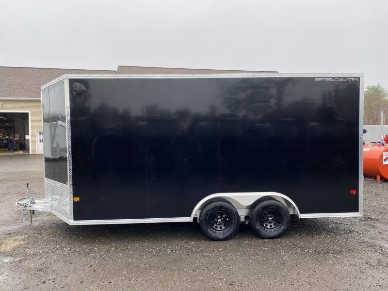 new Cargo (Enclosed) Trailers Stealth Trailers Other for sale, in Loudon, NH Thumbnail 5