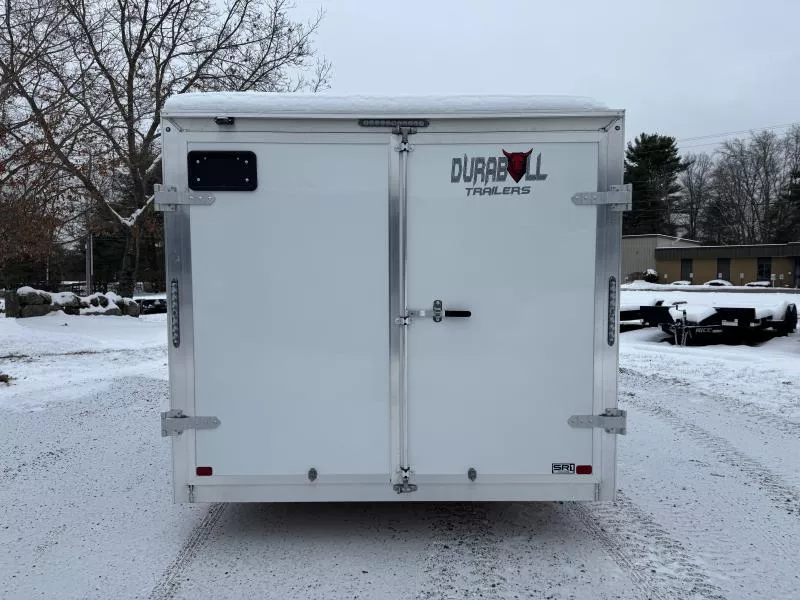new Cargo (Enclosed) Trailers Durabull Trailers  for sale, in Loudon, NH Thumbnail 7