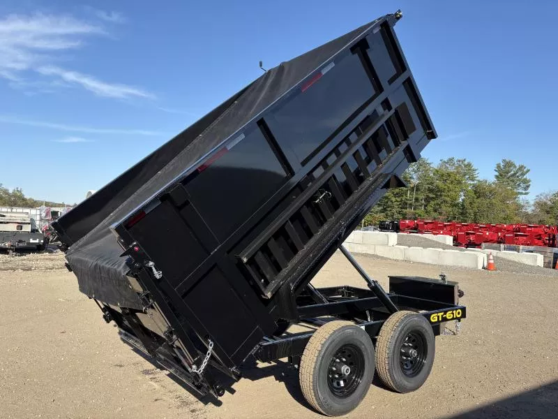 new Dump Trailers Griffin Trailers  for sale, in Turner, ME Thumbnail 18