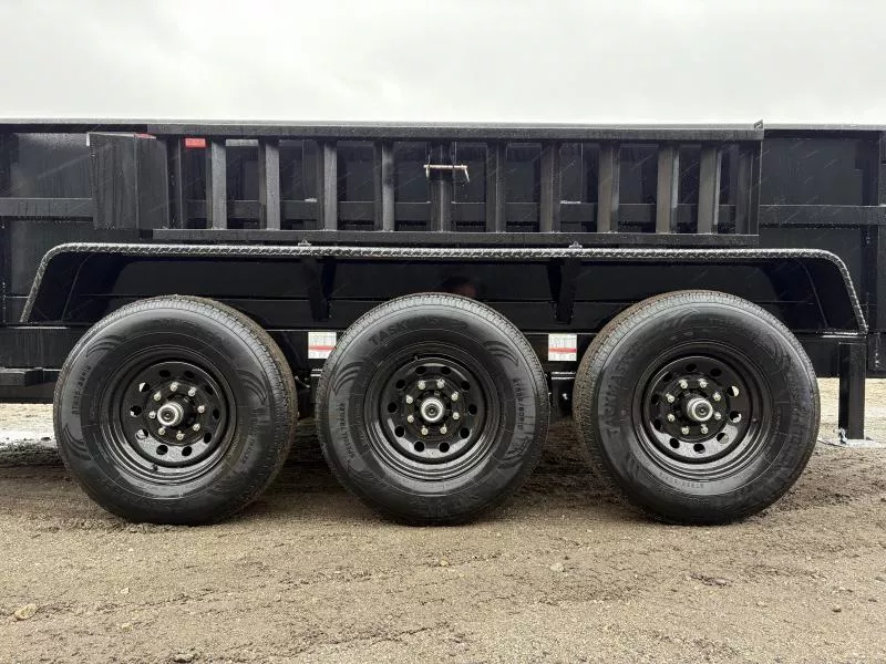 new Dump Trailers Griffin Trailers  for sale, in Turner, ME Thumbnail 25