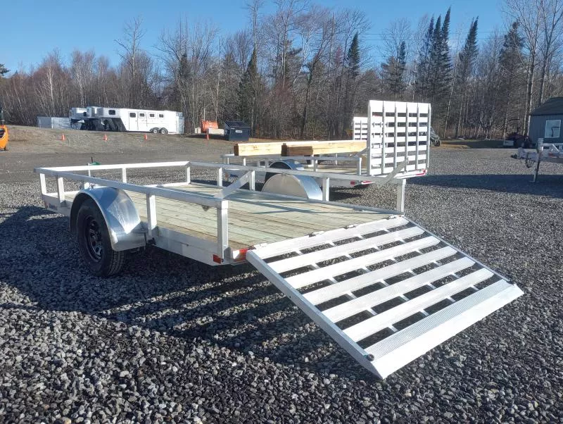 new Utility Trailers Mission  for sale, in Manchester, ME Thumbnail 7