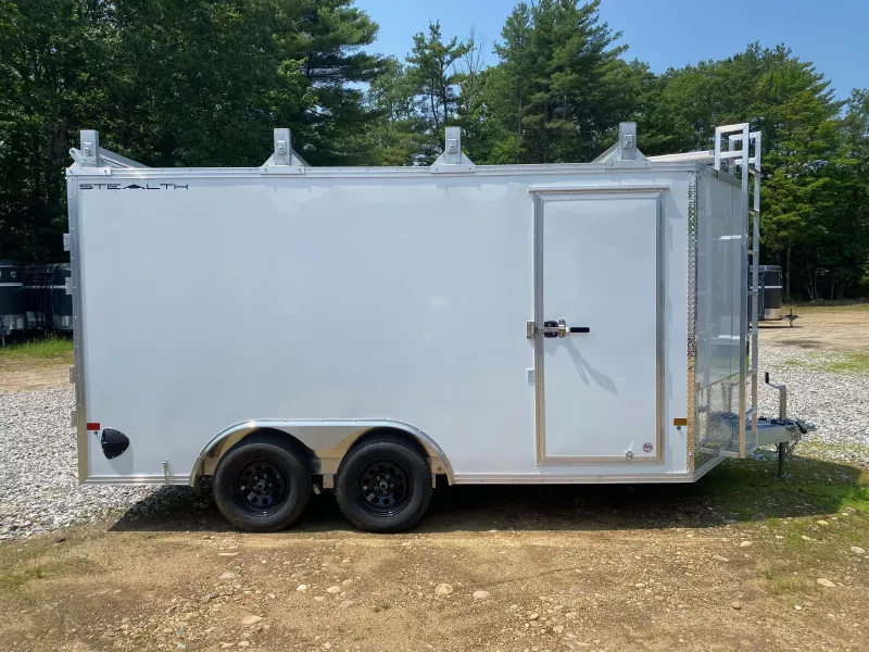 new Cargo (Enclosed) Trailers Stealth Trailers Other for sale, in Loudon, NH Thumbnail 9