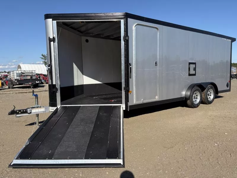 new Snowmobile Trailers Stealth Trailers  for sale, in Turner, ME Thumbnail 2