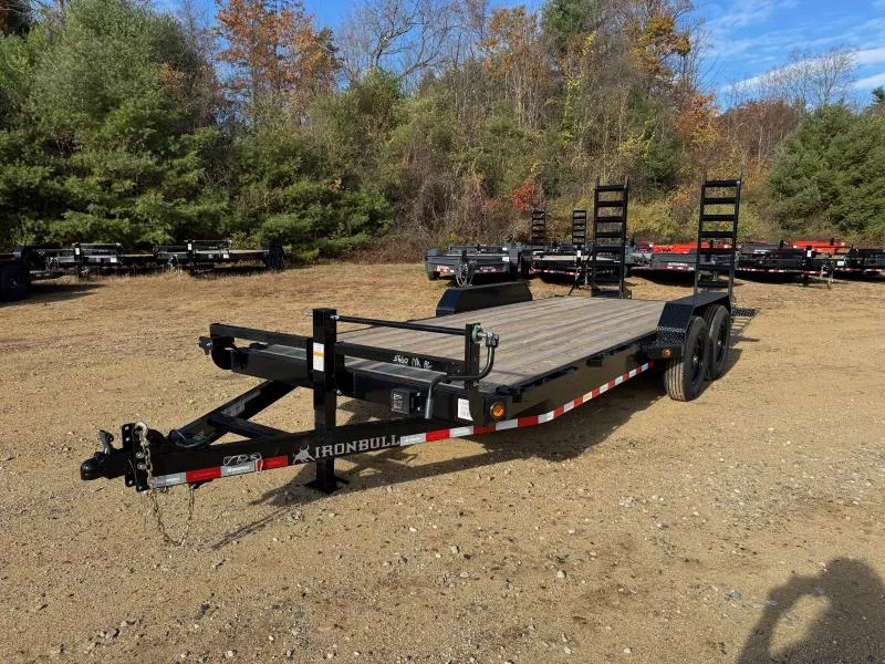 new Equipment / Flatbed Trailers Iron Bull  for sale, in Loudon, NH Thumbnail 4