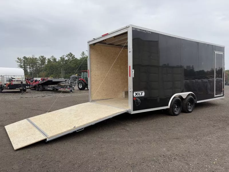 new Cargo (Enclosed) Trailers Stealth Trailers  for sale, in Turner, ME Thumbnail 2