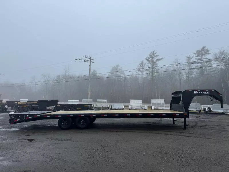 new Equipment / Flatbed Trailers Hillcrest Trailers  for sale, in Loudon, NH Thumbnail 9