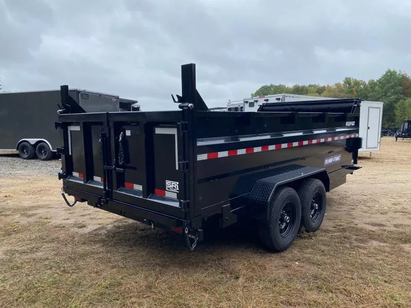 new Dump Trailers Sure-Trac Other for sale, in Loudon, NH Thumbnail 8