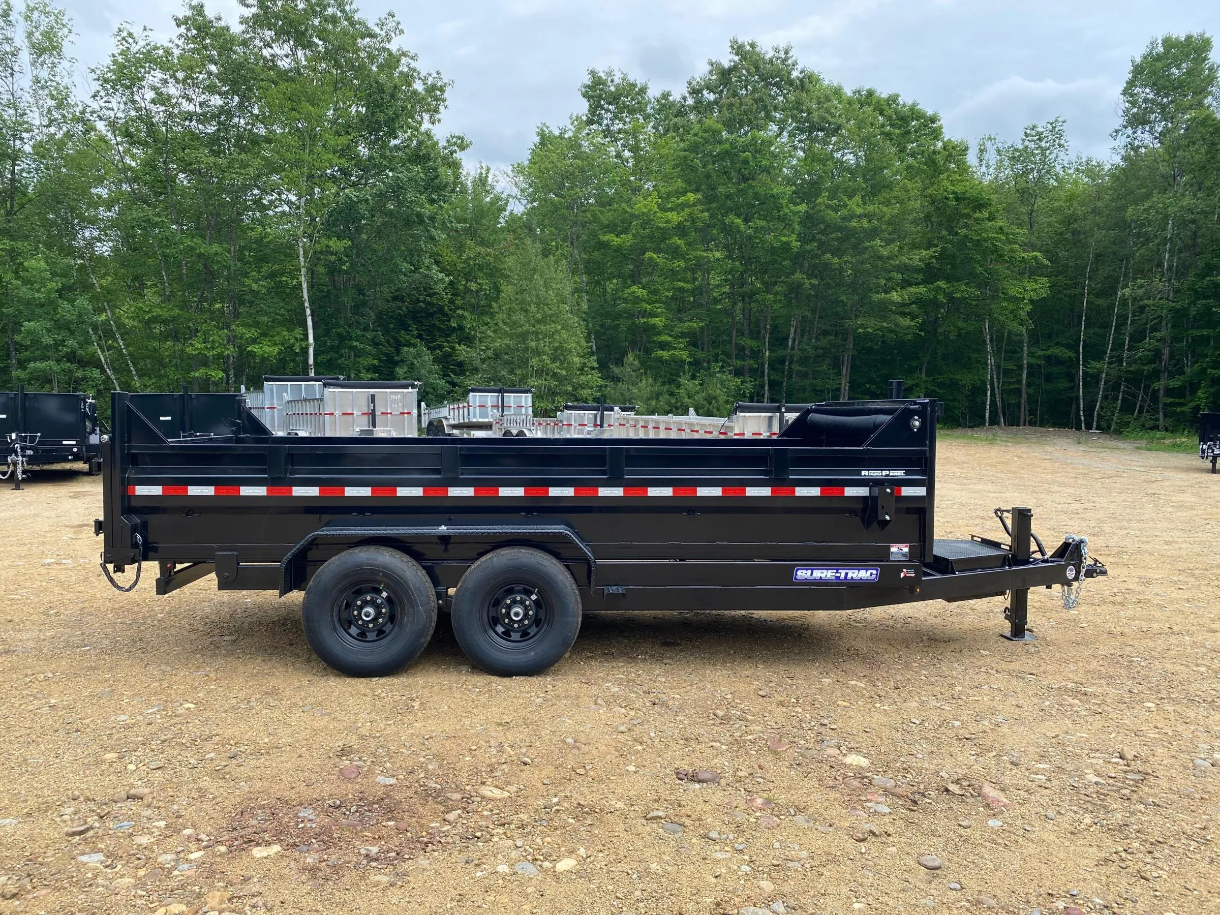 new Dump Trailers Sure-Trac Other for sale, in Loudon, NH Thumbnail 9