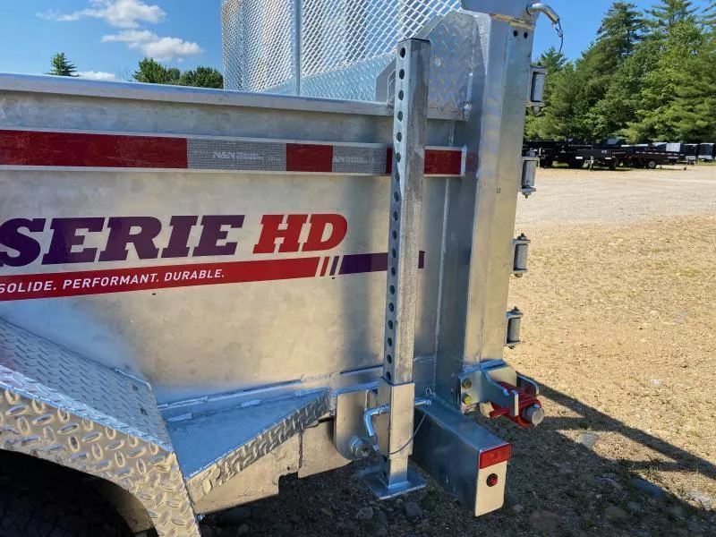 new Dump Trailers N&N Trailers Other for sale, in Loudon, NH Thumbnail 20