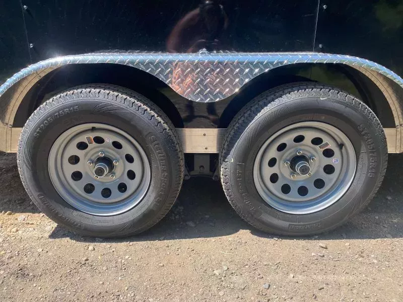 new Cargo (Enclosed) Trailers Covered Wagon Trailers Other for sale, in Loudon, NH Thumbnail 20