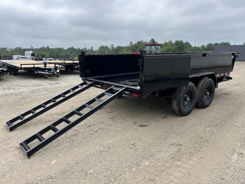 new Dump Trailers PJ Trailers  for sale, in Turner, ME Thumbnail 12