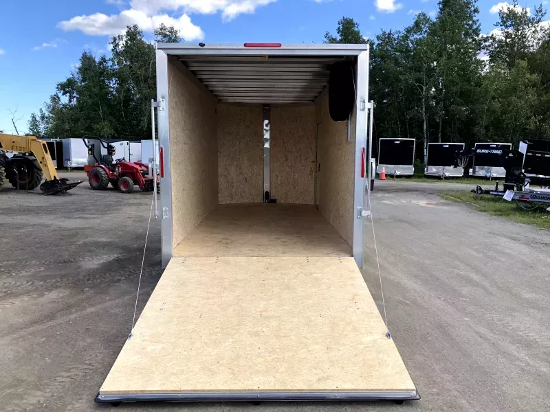 new Cargo (Enclosed) Trailers E-Z Hauler  for sale, in Bangor, ME Thumbnail 2