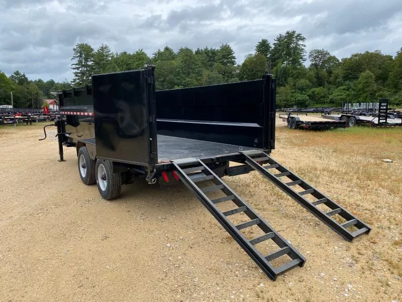new Dump Trailers Sure-Trac  for sale, in Loudon, NH Thumbnail 10