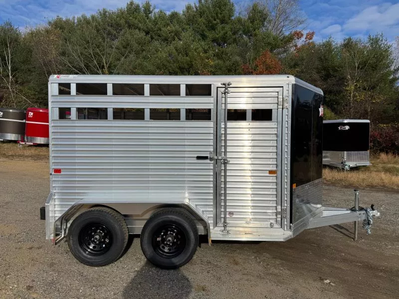 new Horse Trailers Frontier Trailers Other for sale, in Loudon, NH Thumbnail 9