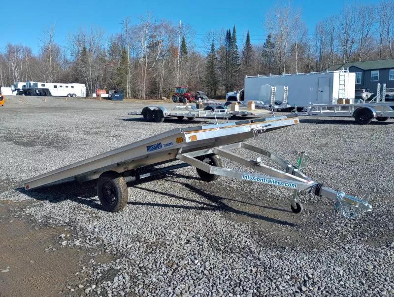 new Snowmobile Trailers Mission  for sale, in Manchester, ME Thumbnail 3