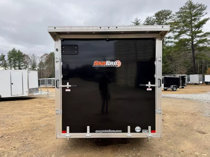 new Snowmobile Trailers SnoPro Trailers  for sale, in Loudon, NH Thumbnail 5