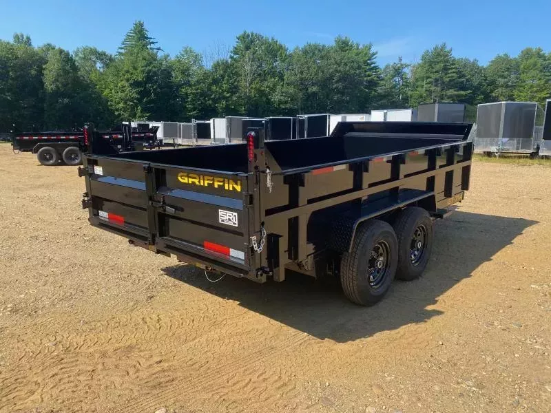 new Dump Trailers Griffin Trailers Other for sale, in Loudon, NH Thumbnail 8