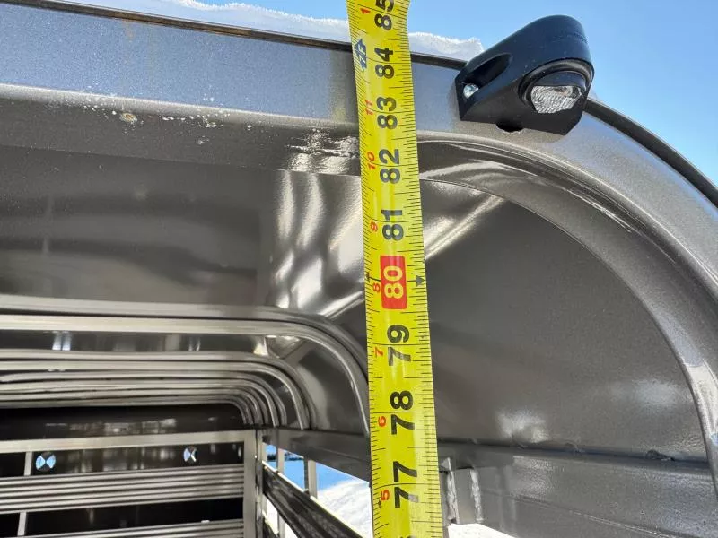 new Stock / Stock Combo Trailers CornPro  for sale, in Loudon, NH Thumbnail 14