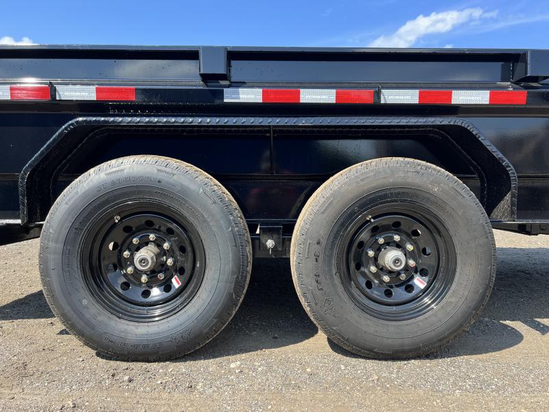 new Dump Trailers PJ Trailers  for sale, in Turner, ME Thumbnail 23