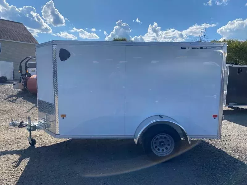 new Cargo (Enclosed) Trailers Stealth Trailers Other for sale, in Loudon, NH Thumbnail 4