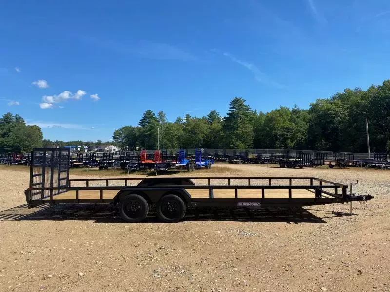 new Equipment / Flatbed Trailers Sure-Trac Other for sale, in Loudon, NH Thumbnail 9