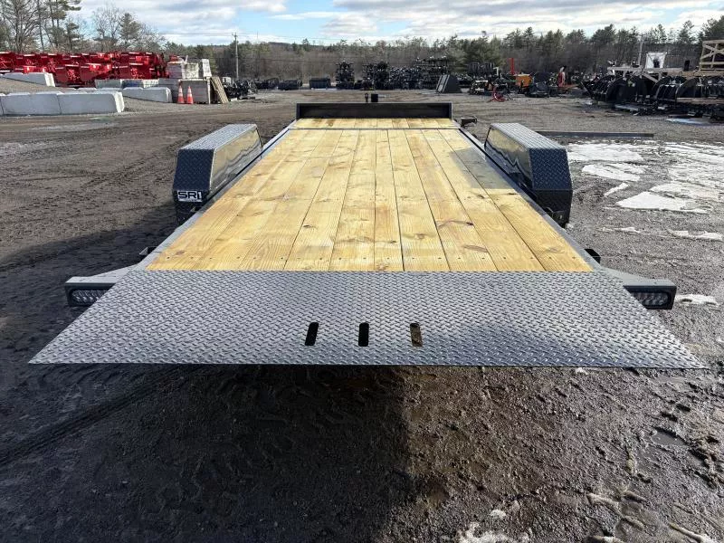 new Equipment / Flatbed Trailers Rice Trailers  for sale, in Turner, ME Thumbnail 7