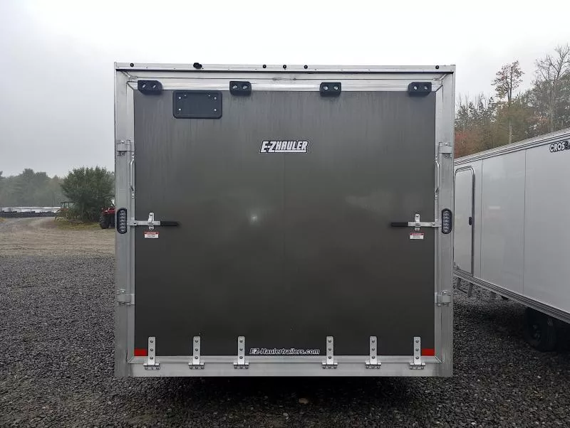 new Cargo (Enclosed) Trailers E-Z Hauler  for sale, in Manchester, ME Thumbnail 7